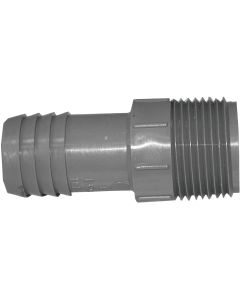 1" Poly Mipxins Adapter