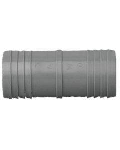 1/2" Poly Ins Coupling