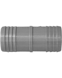 1-1/4" Poly Ins Coupling