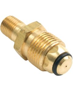 MR. HEATER 1/4 In. Female Pipe Brass LP Nut & Pigtail (2-Piece)