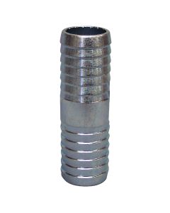 Merrill 1/2 In. x 1/2 In. Barb Insert Galvanized Coupling