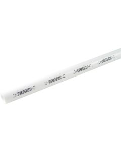 1/2"X5' White Pex Stick Type B