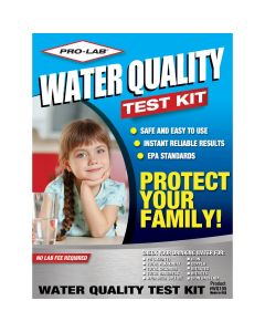 Water Quality Test Kit