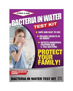 Pro Lab Water Bacteria Test Kit