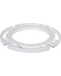 Sioux Chief 7/16 In. Schedule 40 DWV PVC Closet Flange Spacer