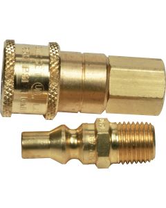 Quick Gas Connector