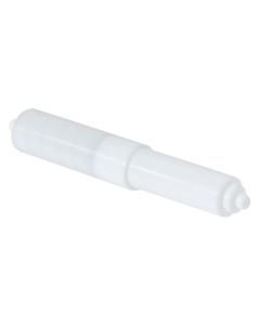 Do it White Plastic Toilet Paper Replacement Roller