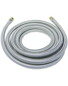 B&K 1/4 In. x 10 Ft. Ice Maker Connector Hose