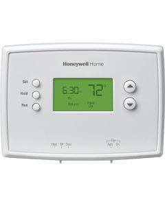 Honeywell Home 5-2 Day Programmable White Digital Thermostat