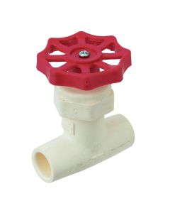 ProLine 1/2 In. S x 1/2 In. S CPVC Globe Valve