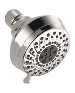 Delta 3-Spray 1.75 GPM Fixed Shower Head, Chrome