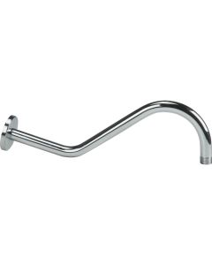 Home Impressions 15 In. Chrome Shower Arm