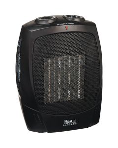 Black Ceramic Heater