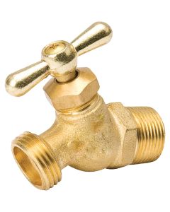 3/4" Mip Hose Valve