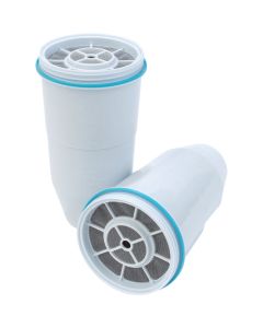 Zero Water Pitcher Water Filter Cartridge (2-Pack)