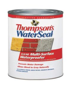 Qt Clear 24104 Water Sealer