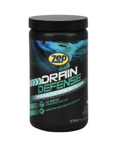 Zep 18 Oz. Crystal Drain Defense Drain Cleaner