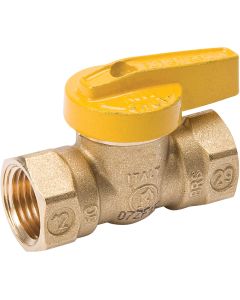 3/4" Gas Valve