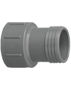 Boshart 1/2 In. Insert x 1/2 In. FIP Polypropylene Hose Adapter