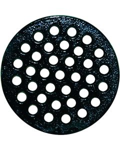 Sioux Chief 4-3/8 In. Cast Iron Floor Strainer