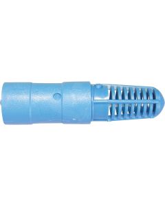 Campbell Brady 3/4 In. Acetal Polymer Foot & Check Valve
