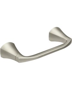 Moen Lindor Spot Resist Brushed Nickel Wall Mount Paper Holder