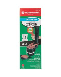 Fluidmaster Universal Toilet Repair Kit