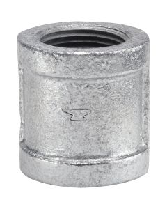 Anvil 1/2 In. x 1/2 In. FPT Galvanized Coupling