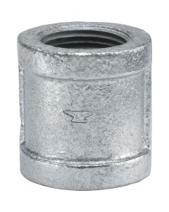 Anvil 1-1/2 In. x 1-1/2 In. FPT Galvanized Coupling