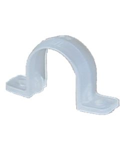 Homewerks LDR 1/2 In. Plastic Pipe Strap (25-Pack)