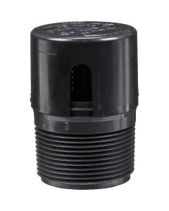 Jones Stephens 1-1/2 In. MPT ABS Vent Valve