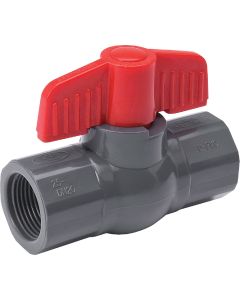 3/4" Threaded Ball Valve