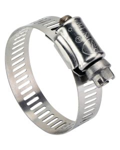 Ss Hose Clamp 3/8" - 7/8"