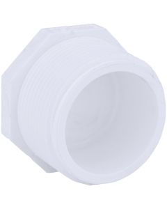 31815 Pvc Mip Plug 1-1/2in