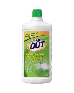 Lime Out 24 Oz. Lime & Rust Remover