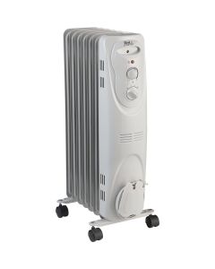 Oil Fild Radiator Heater