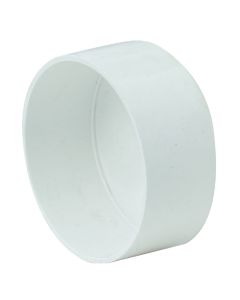 4" Pvc S & D Cap
