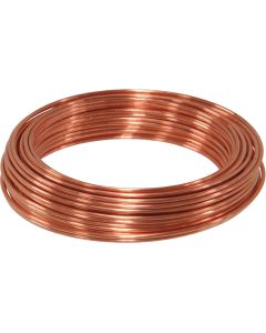 Hillman Anchor Wire 25 Ft. 18 Ga. Copper General Purpose Wire