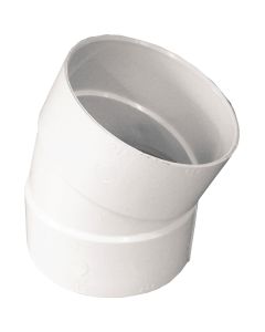 4"Pvc S & D 1/16 Bend