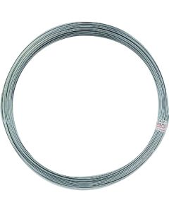 Hillman Anchor Wire 100 Ft. 16 Ga. Galvanized Steel General Purpose Wire, Bulk Roll