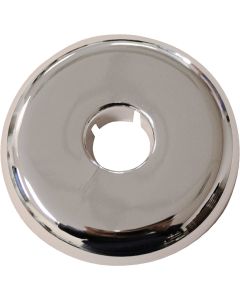 Jones Stephens 1-1/2 In. IPS Chrome-Plated Polypropylene Flexible Flange