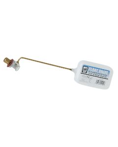 Dial 1/4 In. Brass Standard Evaporative Cooler Valve