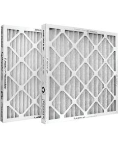 Flanders PrecisionAire 24 In. x 24 In. x 2 In. Pre-Pleat 40 MERV 8 Furnace Filter