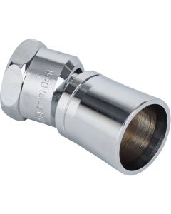 Do it Penny Pincher 1-Spray 2.5 GPM Fixed Showerhead, Chrome