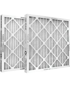 Flanders PrecisionAire 16 In. x 25 In. x 2 In. Pre-Pleat 40 MERV 8 Furnace Filter