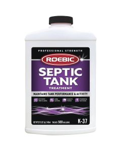 Roebic K-37 32 Oz. Septic Tank Treatment