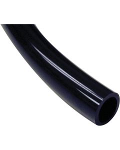 Abbott Rubber 1/2 In. x 3/8 In. x 100 Ft. T14 Black PVC Tubing, Bulk