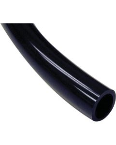 Abbott Rubber 5/8 In. x 1/2 In. x 100 Ft. T14 Black PVC Tubing, Bulk