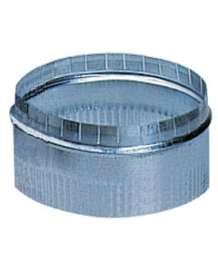 Imperial 4 In. Galvanized Starter Collar