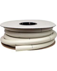 Abbott 1-1/4 In. x 50 Ft. Rubber Bulk Spa Flex Hose, Bulk